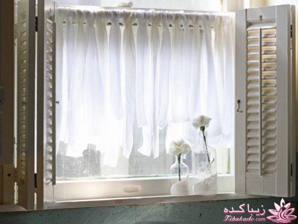 دکور پنجره های بزرگ